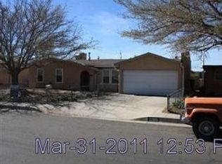 12816 Cloudview Ave NE, Albuquerque, NM 87123
