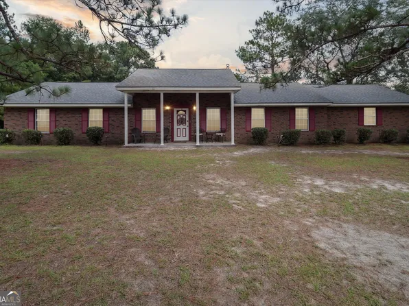 1288 Freddie And Joyce Clay Rd, Collins, GA 30421