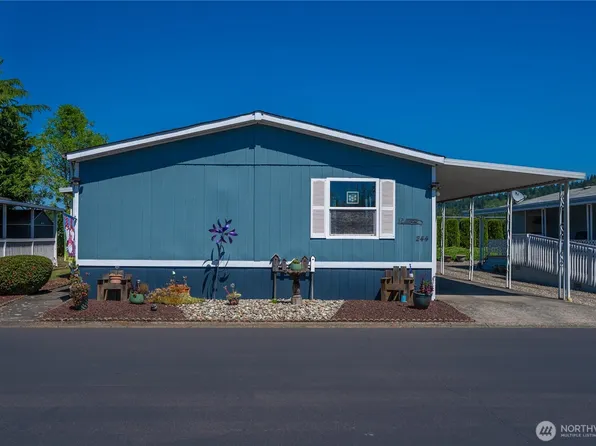 3611 I Street NE #244, Auburn, WA 98002