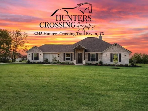 3245 Hunters Crossing Trl, Bryan, TX 77808
