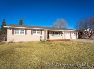 514 Princeton Ln, Cheyenne, WY 82009