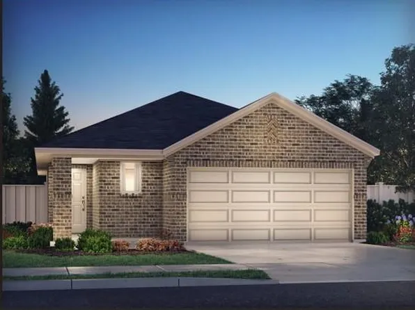 2319 Pioneer Landing Ln, Crosby, TX 77532
