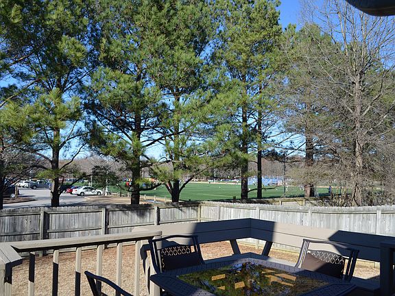 Johnson Park from Deck