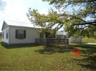 4400 E Anderson Rd, Unionville, IN 47408