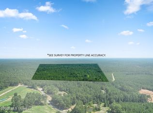 J P Hinton Rd, Richton, MS 39476