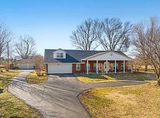 3326 Shakertown Rd, Harrodsburg, KY 40330