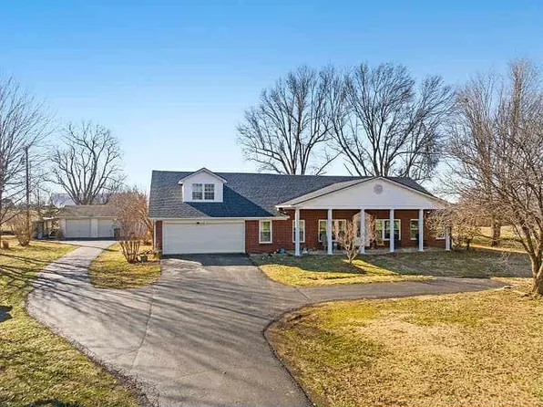 3326 Shakertown Rd, Harrodsburg, KY 40330