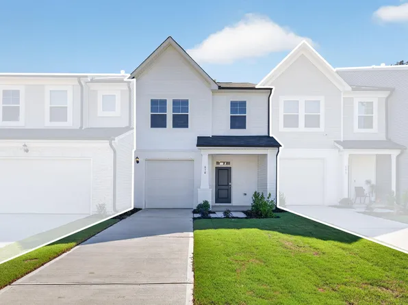 610 Barrington Row Ave, Zebulon, NC 27597