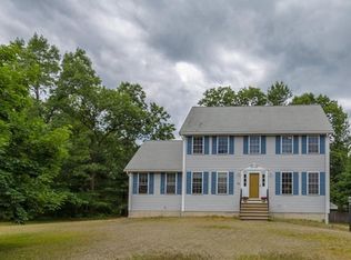 56 Harjean Rd, Billerica, MA 01821