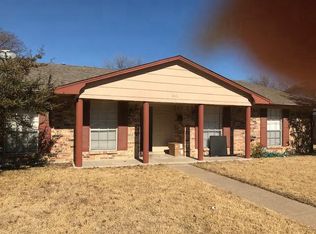 3401 O'Henry Dr, Garland, TX