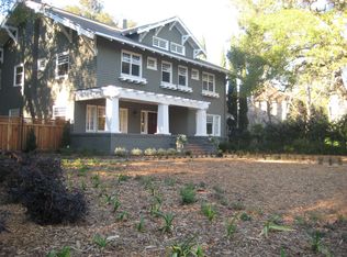 951 Hamilton Ave, Palo Alto, CA 94301