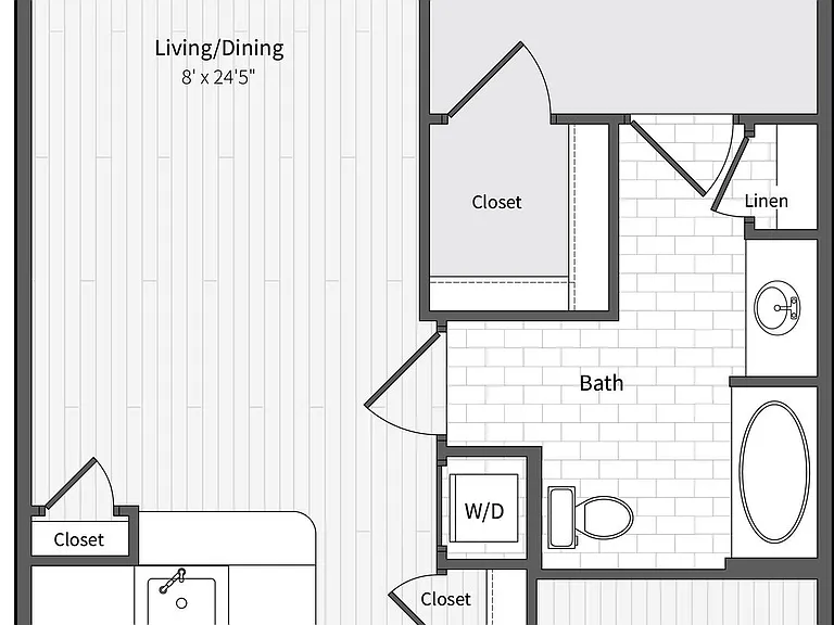 14W Apartments — Photo 32