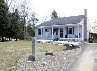 52 Nutter Cir, Center Barnstead, NH 03225