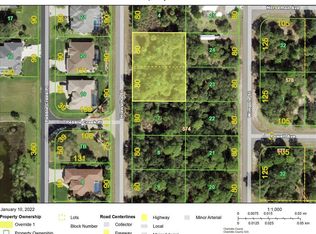 2424 Hiawatha St, Port Charlotte, FL 33948