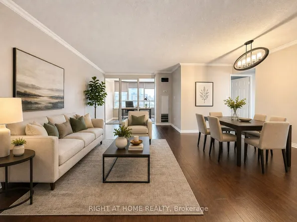 3605 Kariya Dr #2308, Mississauga, ON L5B 3J4