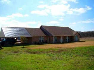 604 Old Sawmill Rd, Axtell, TX 76624