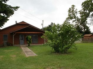 462178 E 1040th Rd, Sallisaw, OK 74955