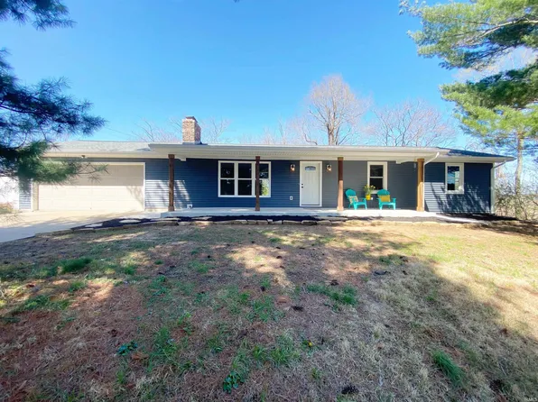 3222 Copperline Rd E, Mount Vernon, IN 47620