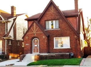 17415 Warrington Dr #1, Detroit, MI 48221