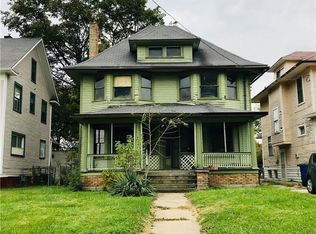 2541 Fulton St, Toledo, OH 43610