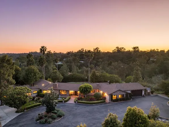 16810 Via De Santa Fe, Rancho Santa Fe, CA 92091