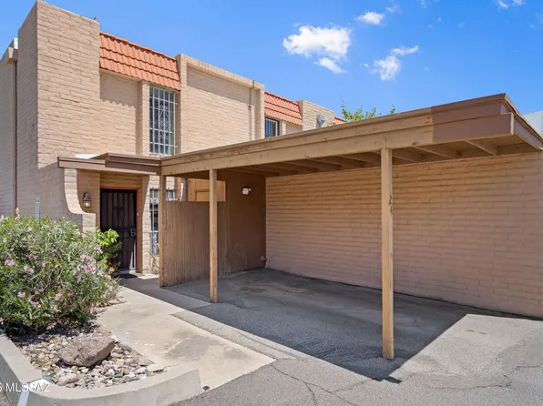 2875 N Tucson Blvd APT 24, Tucson, AZ 85716