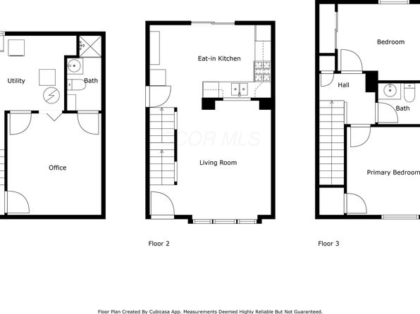 7849 Barkwood Dr #18A, Columbus, OH 43085