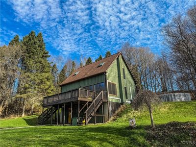 7857 Larkin Rd, Hubbardsville, NY, 13355