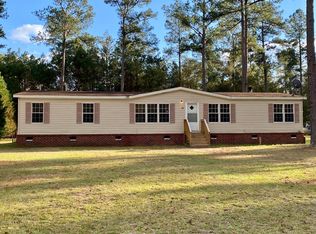 406 Smoak Rd, Walterboro, SC 29488