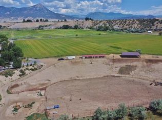 35541 Back River Rd, Hotchkiss, CO 81419