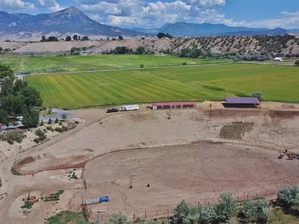 35541 Back River Road, Hotchkiss, CO 81419