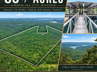 Tbd Northwoods Drive, Kimberling City, MO 65686