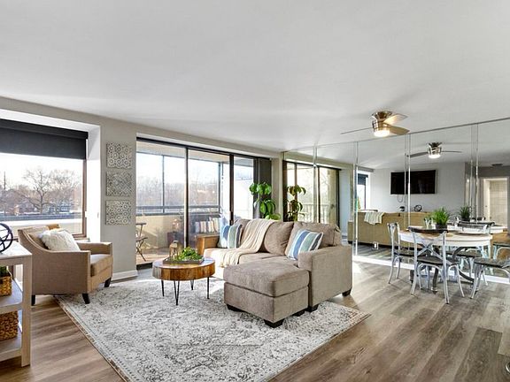 3rd image of 4000 N Meridian St APT 3A