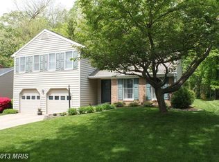 10280 Wayover Way, Columbia, MD 21046