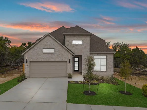 104 Peaceful Serenity Dr, Georgetown, TX 78628