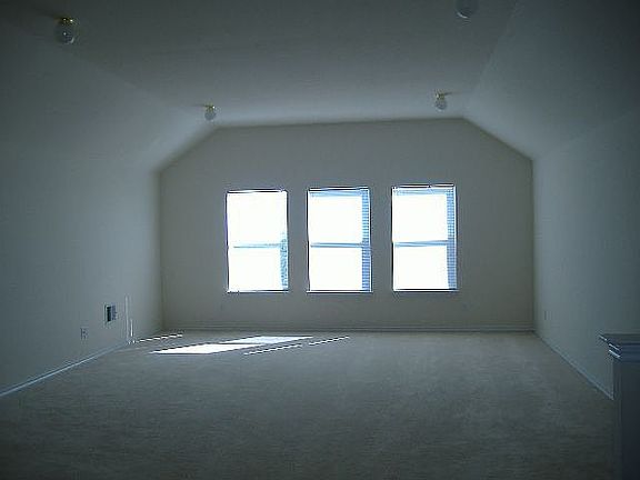 HUGE upstairs lving room