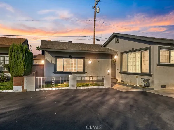 11816 La Reina Ave, Downey, CA 90241