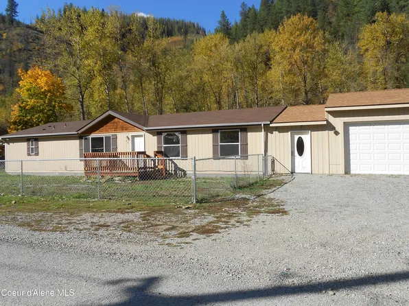 44 Crescent Rd, Kellogg, ID 83837