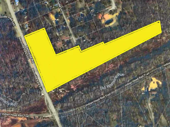 Robie Bensville Rd, White Plains, MD 20695