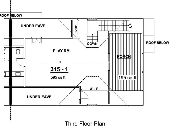 4th image of 315 Langley Rd #A