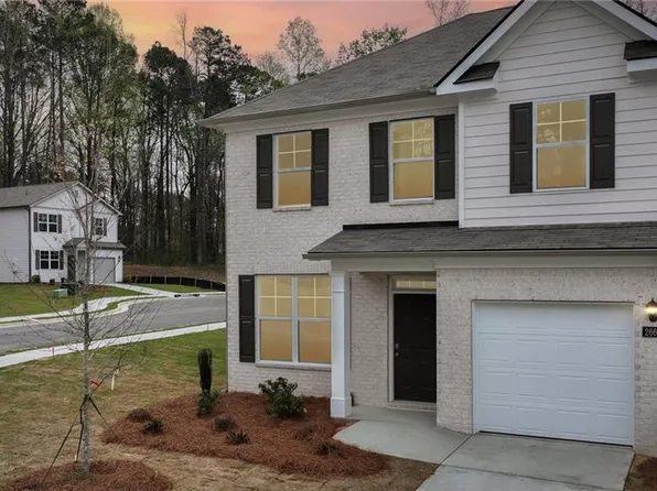 2666 Alderbrook Cir, College Park, GA 30349