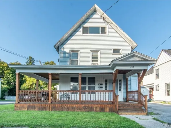 813 Franklin St APT 3, Watertown, NY 13601