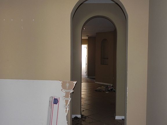 Before: Dark and dreary