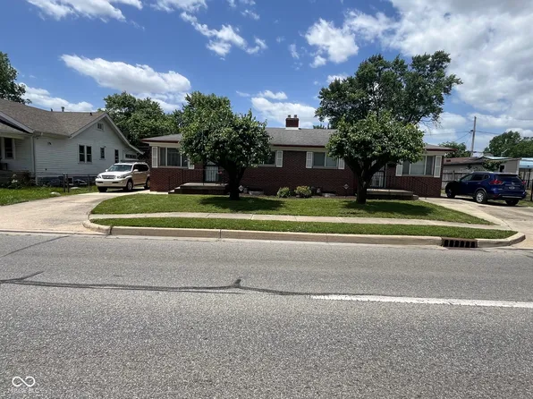 2310 S Keystone Ave, Indianapolis, IN 46203