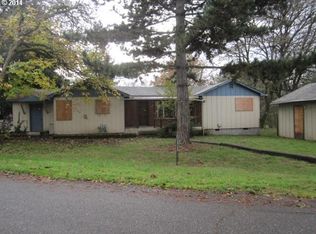 91 SW Brantley Dr, Winston, OR 97496