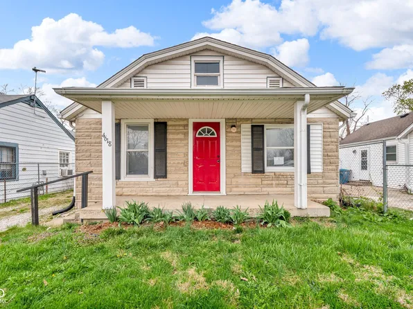 4618 W Beecher St, Indianapolis, IN 46241