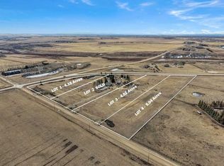 LOT 4 Range Road 22, Rocky View County, AB T4B 4Y8