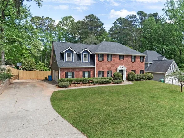 1286 Tred Avon Way SW, Lilburn, GA 30047