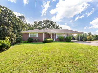 401 Joyce St, Talladega, AL 35160