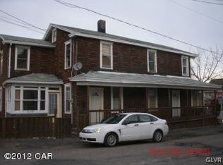 617-619 W 3rd St, Hazleton, PA 18201